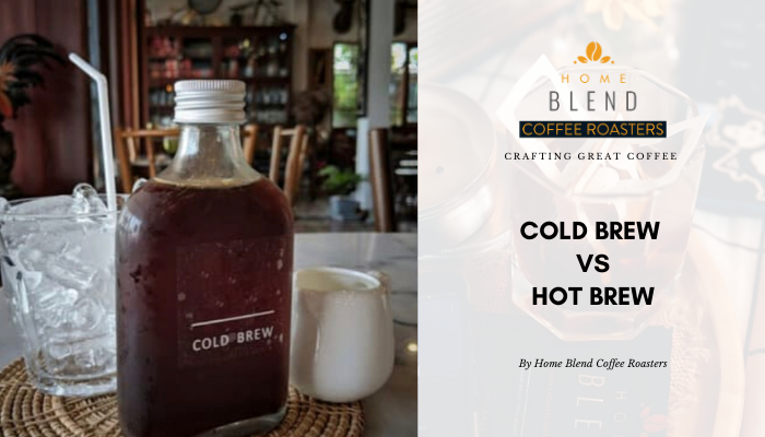 Coffee Brewing Chemistry: Hot Brew vs. Cold Brew – Science and Food