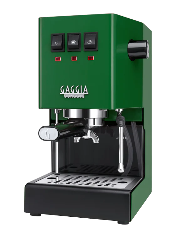 Gaggia Classic Evo Pro 2024 - Manual Espresso Coffee Machine