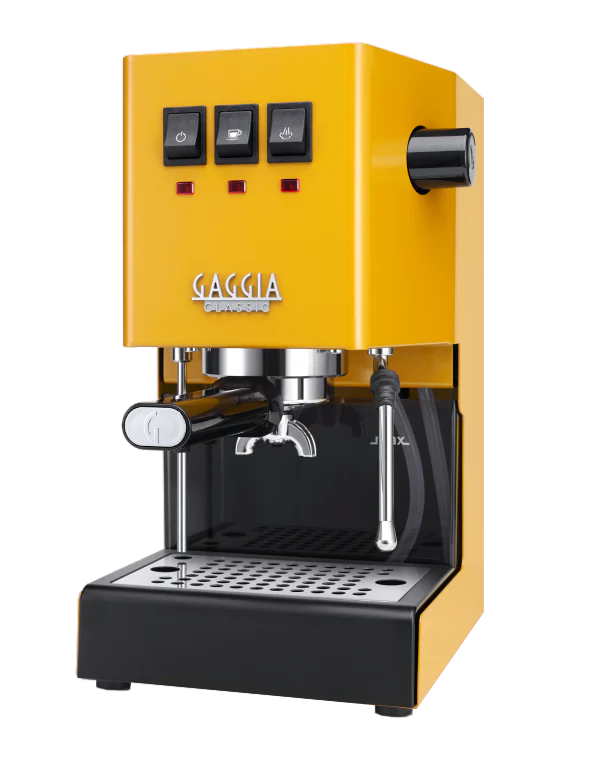 Gaggia Classic Evo Pro 2024 - Manual Espresso Coffee Machine
