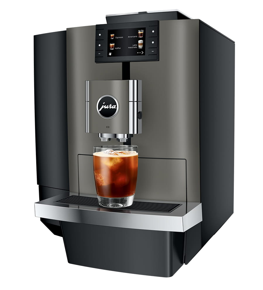 Jura X10 Professional Line Fully Automatic Coffee Machine