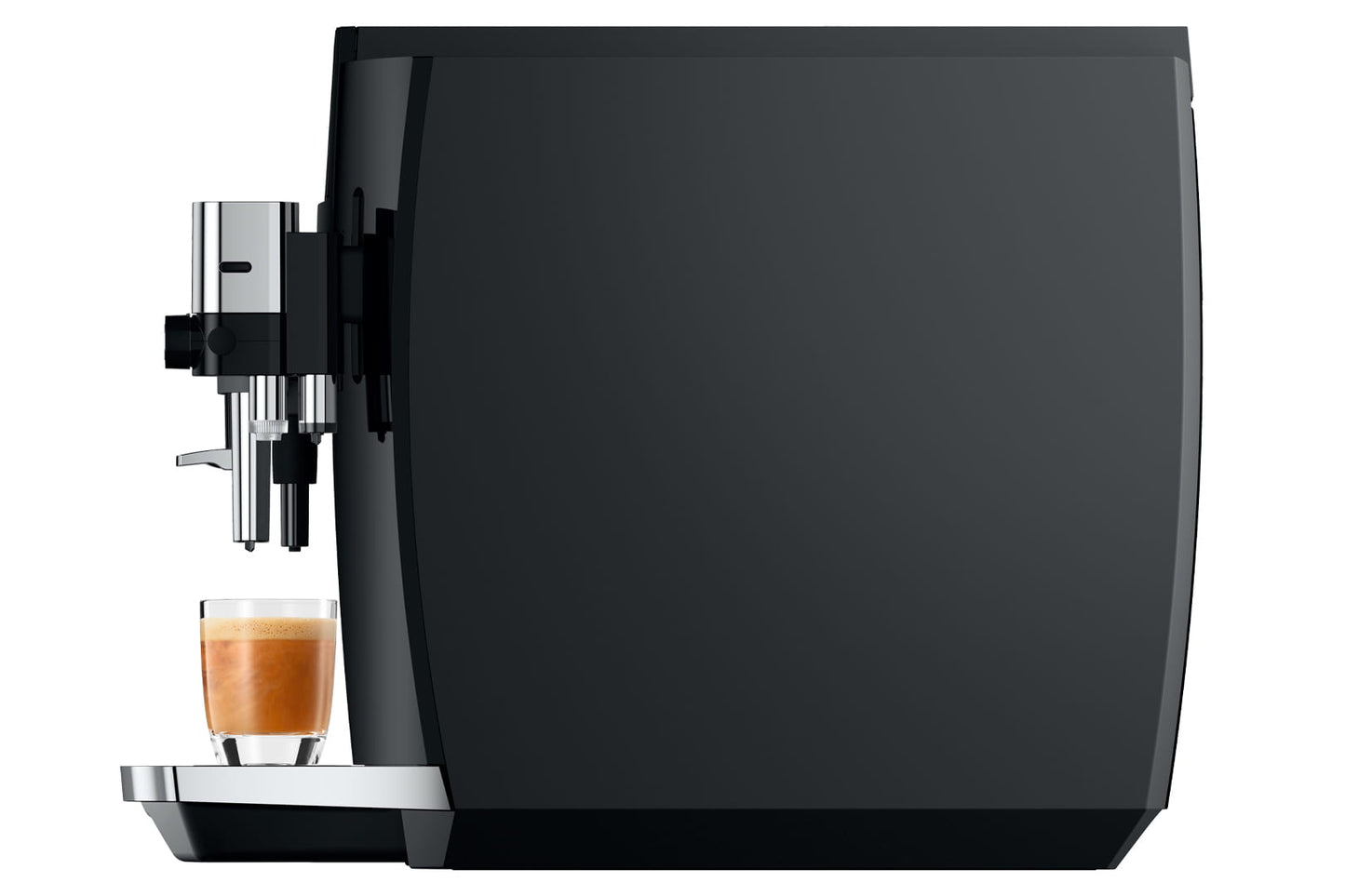 Jura E8 INTA - Piano Black - Fully Automatic Coffee Machine
