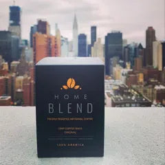 home blend drip coffee box manhattan