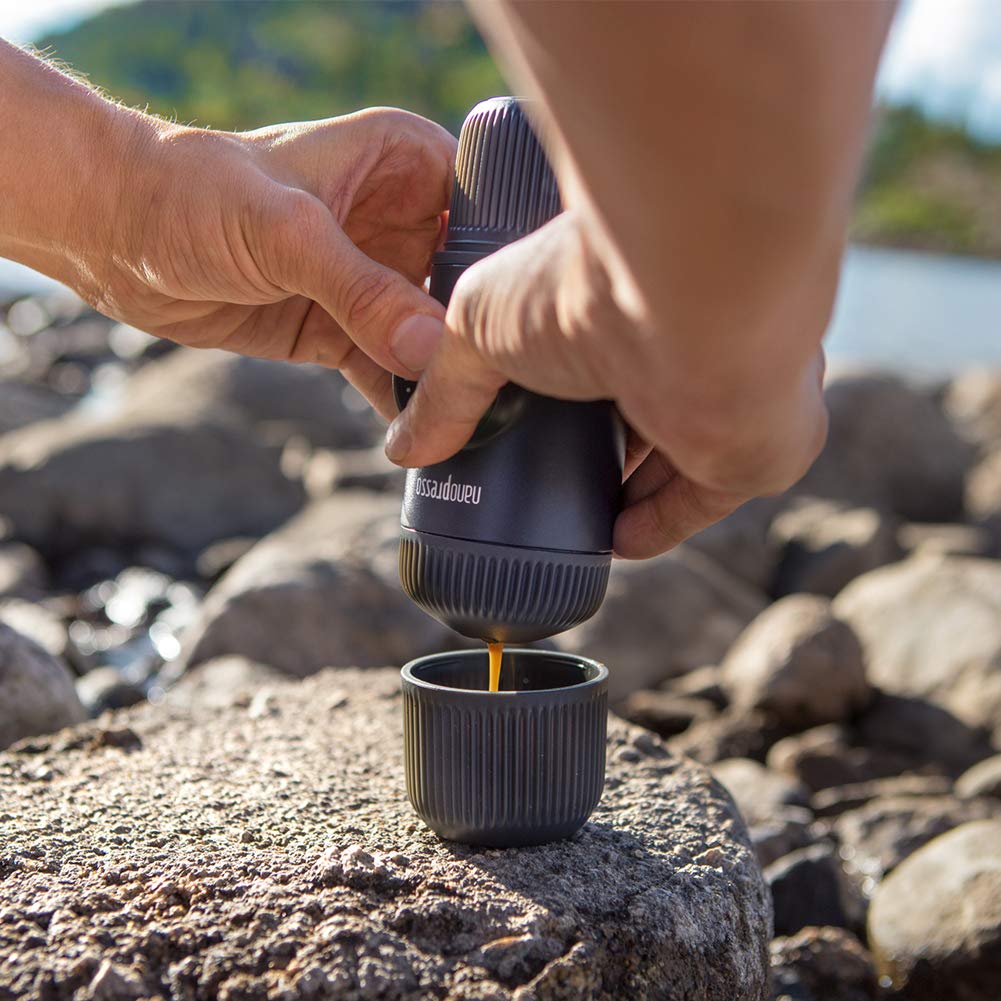 Wacaco Nanopresso at Home Blend Coffee