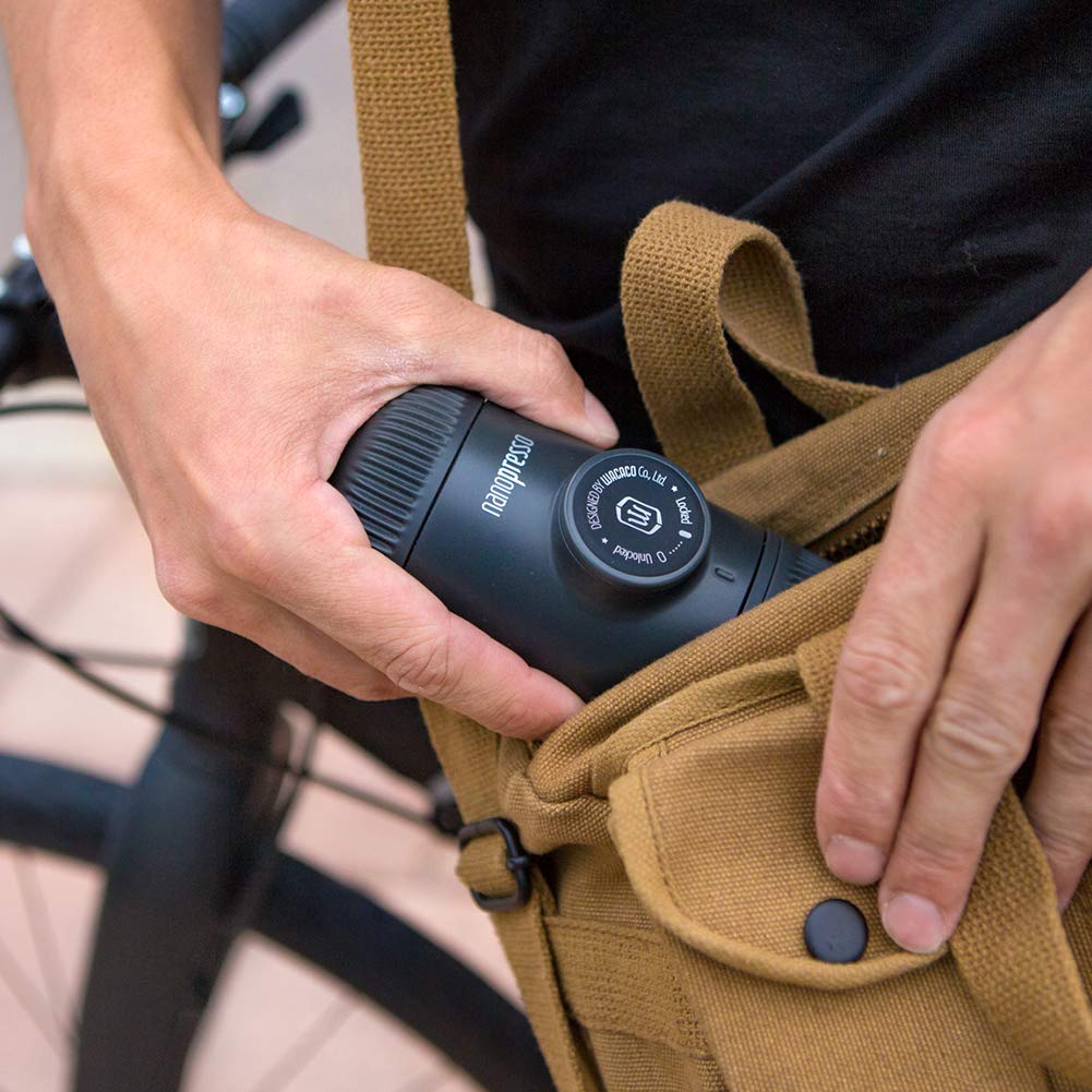 Wacaco Nanopresso at Home Blend Coffee