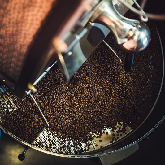 The Science of Coffee Roasting: How Temperature, Time, and Technique Shape Your Morning Cup