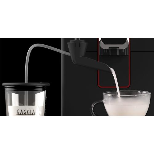 Gaggia Magenta Milk - One Touch Cappuccino Beans & Grounds Coffee Machine