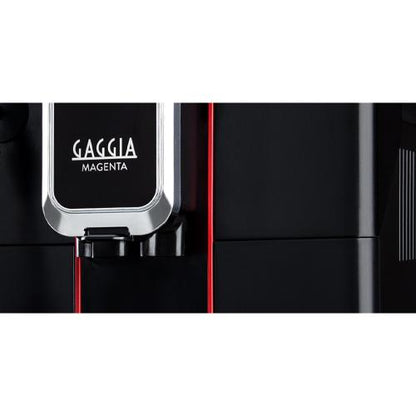 Gaggia Magenta Milk - One Touch Cappuccino Beans & Grounds Coffee Machine