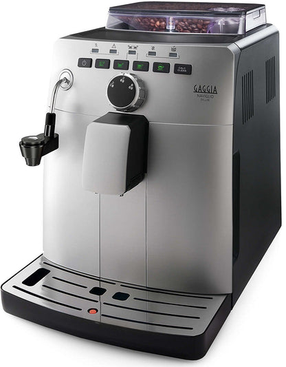 Coffee Machine Gaggia Naviglio Deluxe Home Blend Coffee Roasters