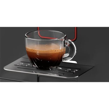 Gaggia Magenta Prestige - One Touch Cappuccino Beans & Grounds Coffee Machine