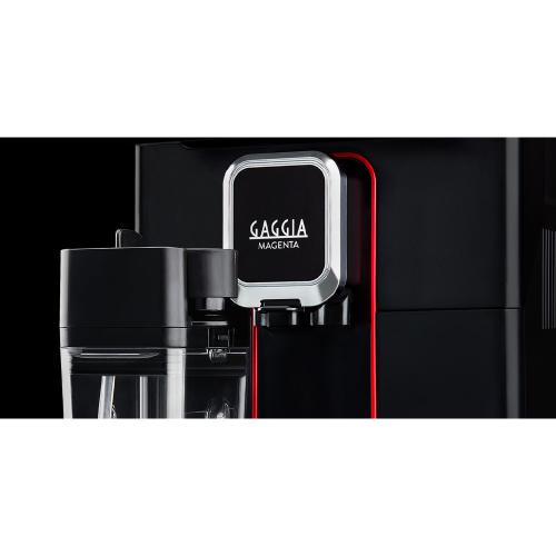 Gaggia Magenta Prestige - One Touch Cappuccino Beans & Grounds Coffee Machine