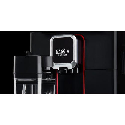 Gaggia Magenta Prestige - One Touch Cappuccino Beans & Grounds Coffee Machine