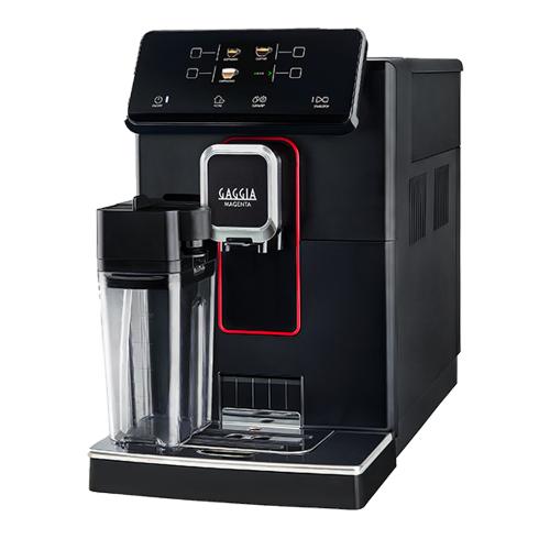 Gaggia Magenta Prestige - One Touch Cappuccino Beans & Grounds Coffee Machine