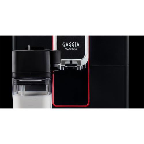 Gaggia Magenta Prestige - One Touch Cappuccino Beans & Grounds Coffee Machine