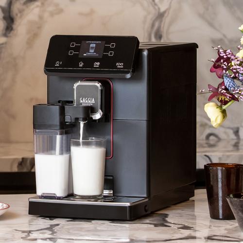 Gaggia Magenta Prestige - One Touch Cappuccino Beans & Grounds Coffee Machine