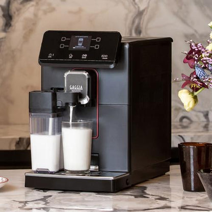 Gaggia Magenta Prestige - One Touch Cappuccino Beans & Grounds Coffee Machine