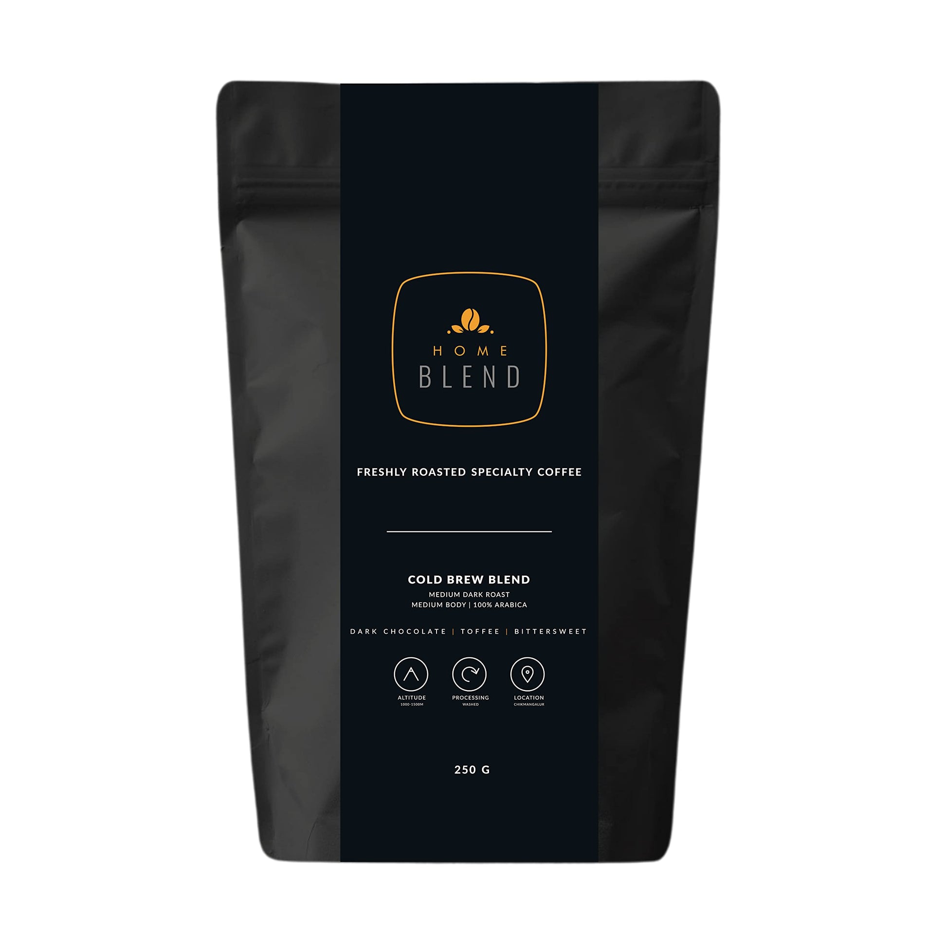 Cold Brew Coffee Home Blend Coffee