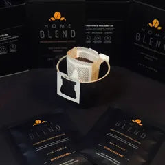 Drip Coffee Bags Home Blend Coffee