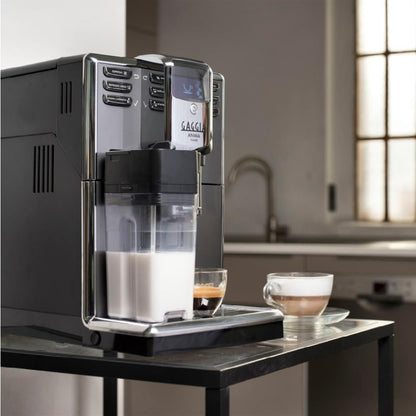 Gaggia Anima Class - One Touch Cappuccino Beans & Grounds Coffee Machine