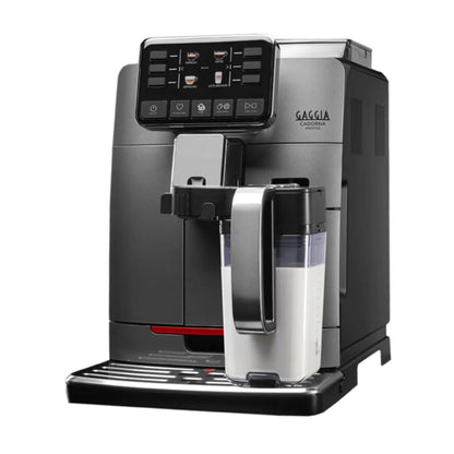 Gaggia Cadorna Prestige - One Touch Cappuccino Beans & Grounds Coffee Machine