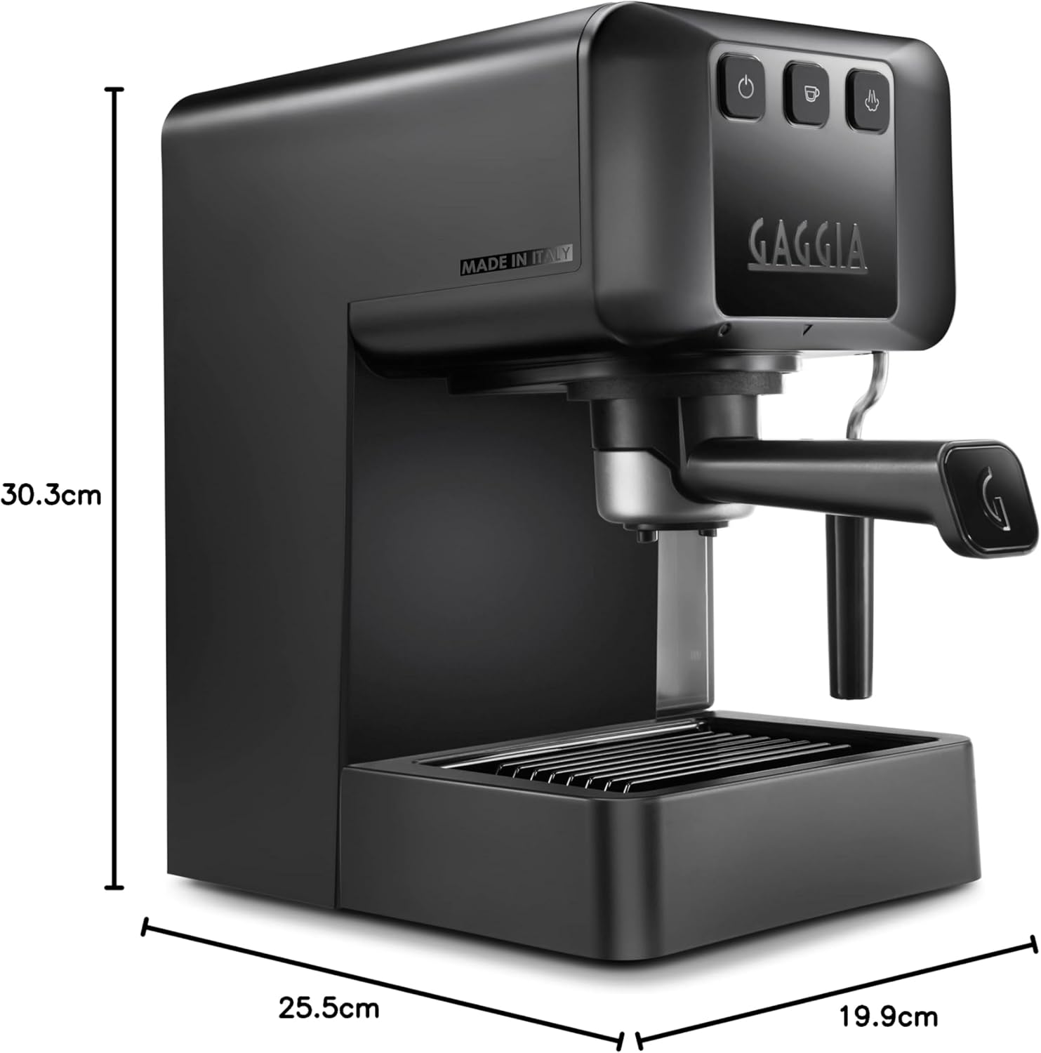 Gaggia EG2109/01 Espresso Manual Espresso Coffee Machine – Home