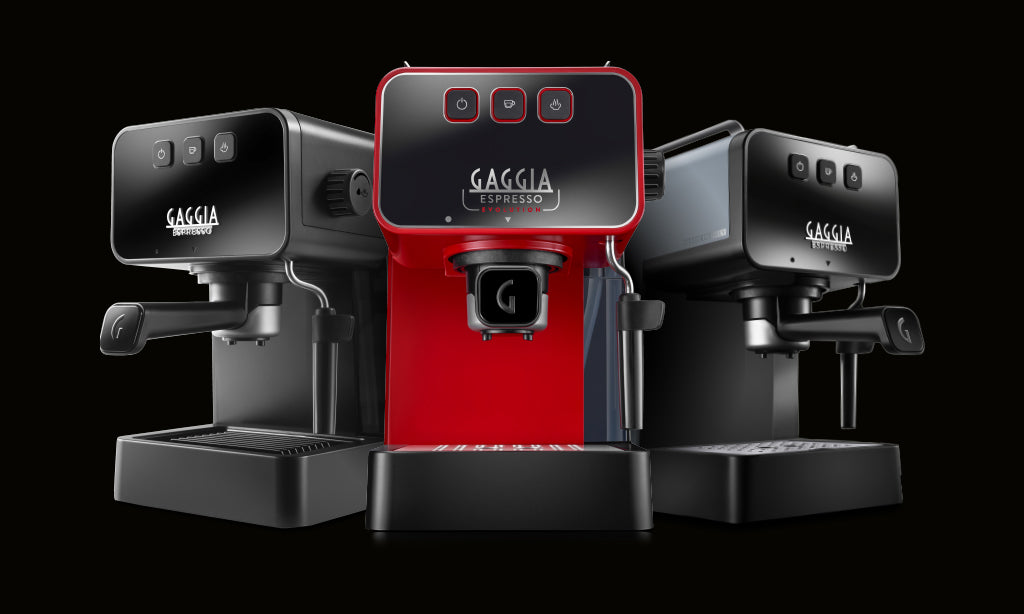 Gaggia Espresso Style -  Manual Espresso Coffee Machine