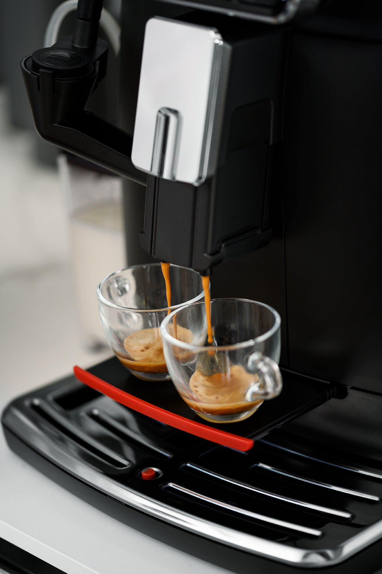 Gaggia Cadorna Milk - One Touch Cappuccino Beans & Grounds Coffee Machine