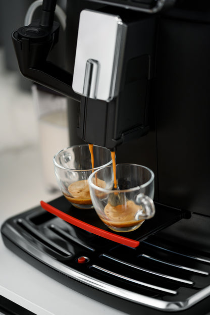 Gaggia Cadorna Milk - One Touch Cappuccino Beans & Grounds Coffee Machine