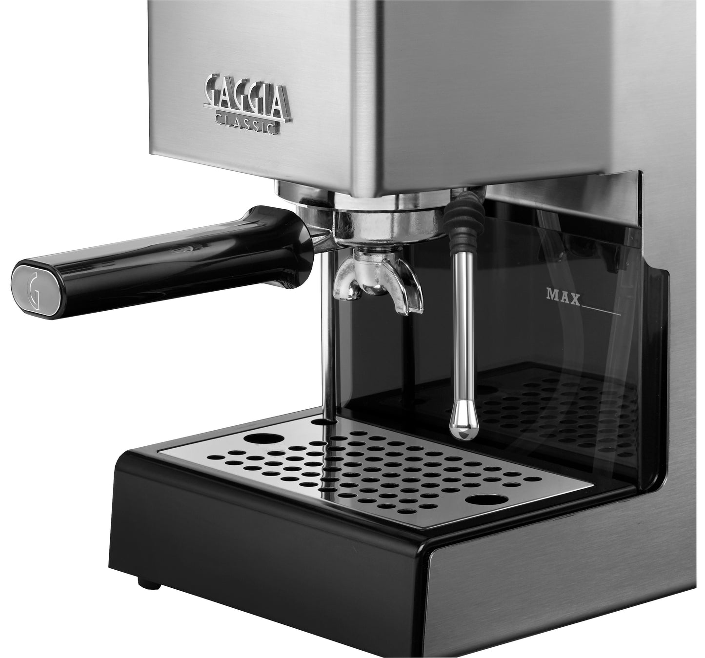 Gaggia Classic Evo Pro 2024 - Stainless Steel - Coffee Machine