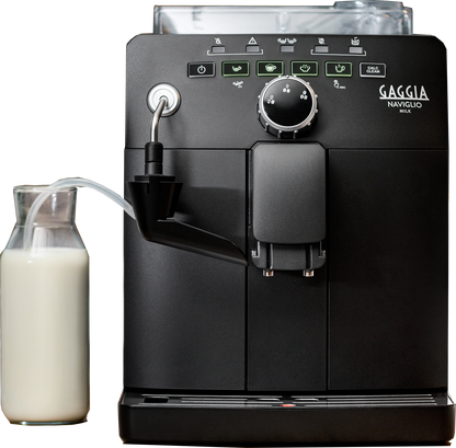 Gaggia Naviglio Milk One Touch Cappuccino Bean to Cup Coffee
