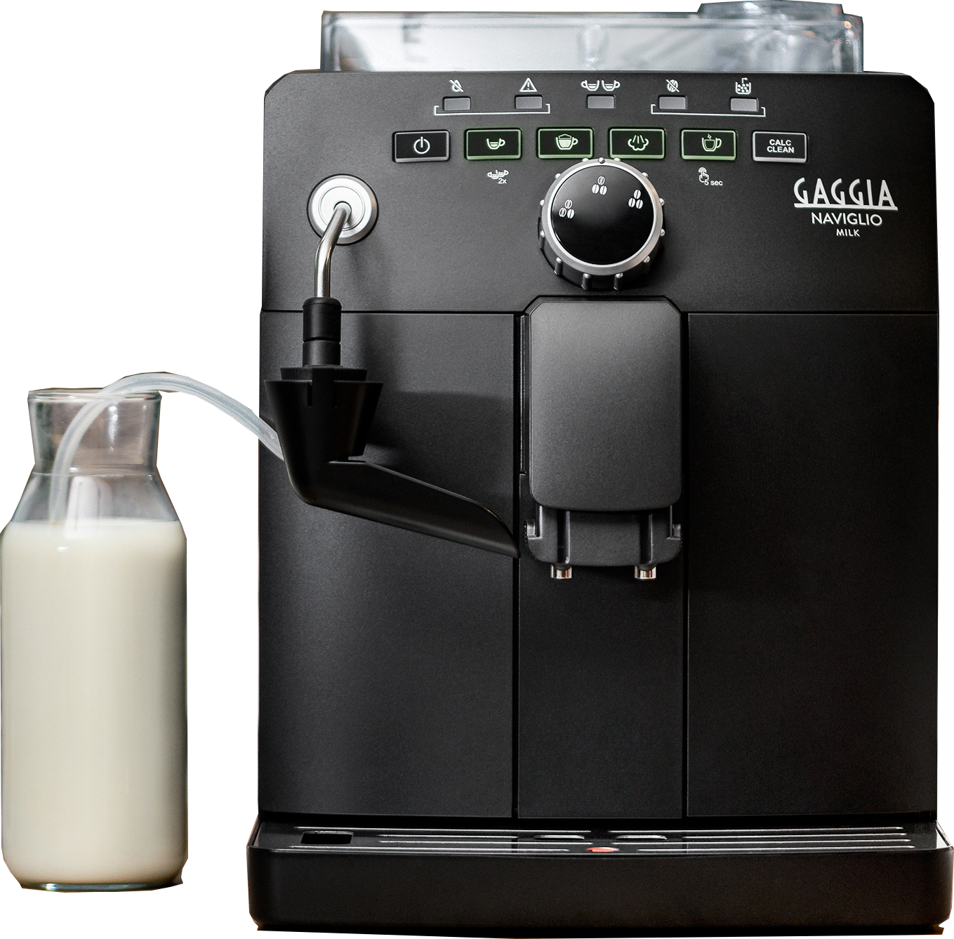 Gaggia Naviglio Milk - Bean to Cup Coffee Machine