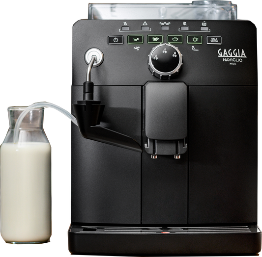 Gaggia Naviglio Milk - Bean to Cup Coffee Machine