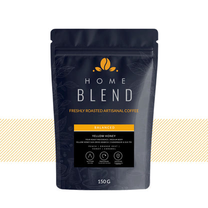 Yellow Honey - Light to Medium Roast