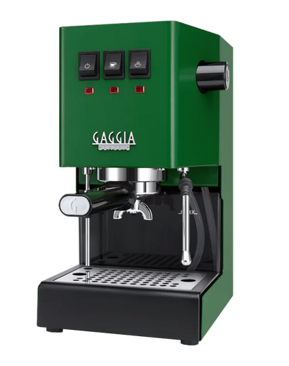 Gaggia Classic Evo Pro 2024 - Manual Espresso Coffee Machine