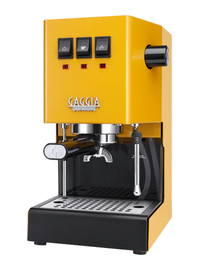 Gaggia Classic Evo Pro 2024 - Manual Espresso Coffee Machine