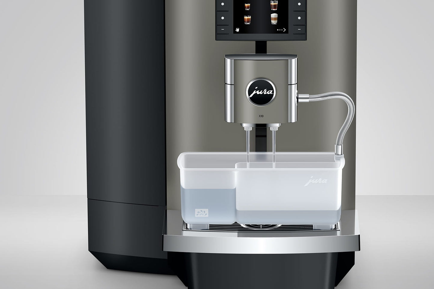 Jura X10 - Professional Line - Fully Automatic Coffee Machine