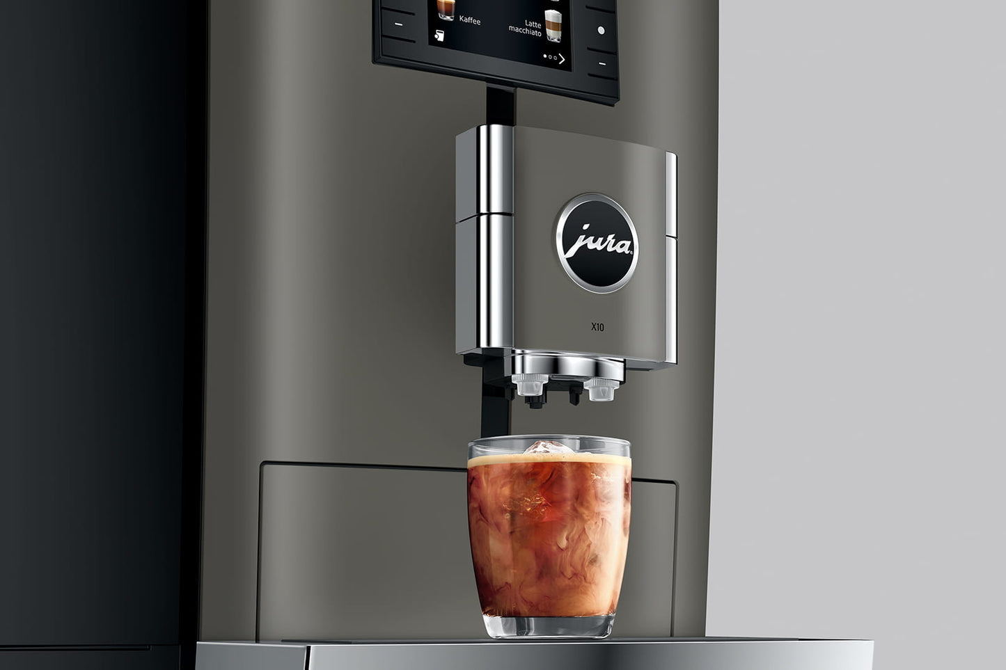 Jura X10 - Professional Line - Fully Automatic Coffee Machine