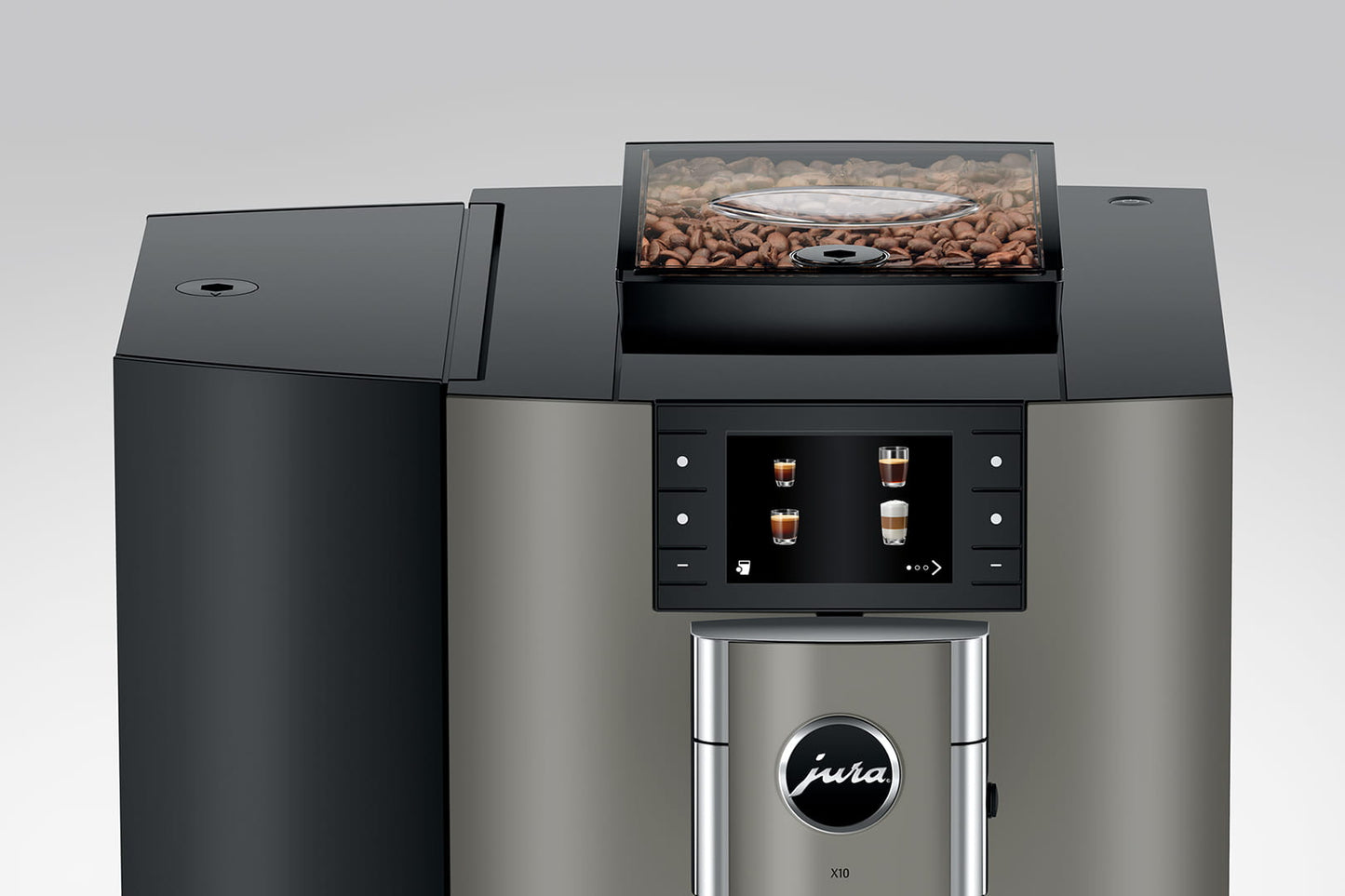 Jura X10 - Professional Line - Fully Automatic Coffee Machine