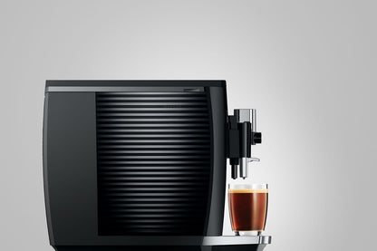 Jura E8 - Piano Black - Fully Automatic Coffee Machine