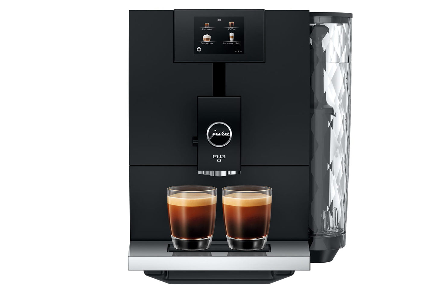 Jura Ena 8 - Fully Automatic Coffee Machine