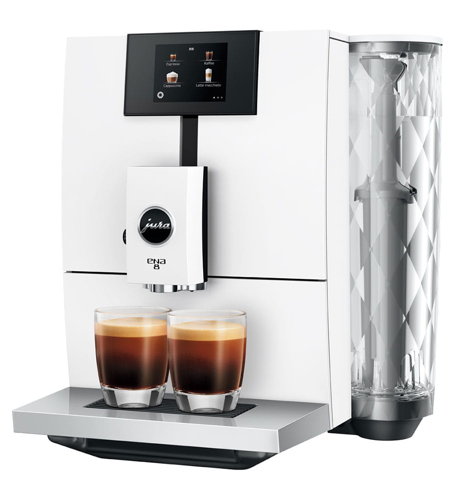 Jura Ena 8 - Fully Automatic Coffee Machine