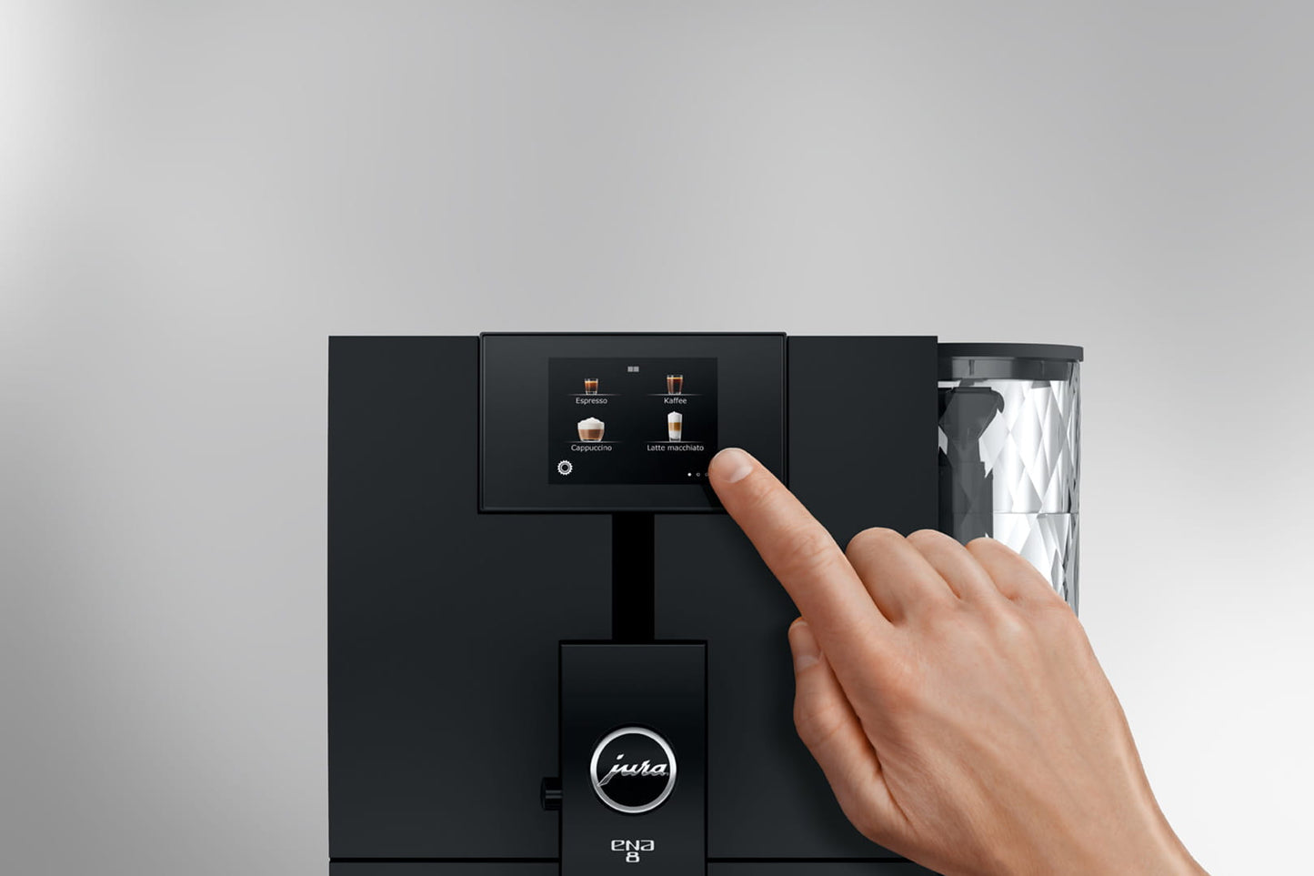 Jura Ena 8 - Fully Automatic Coffee Machine