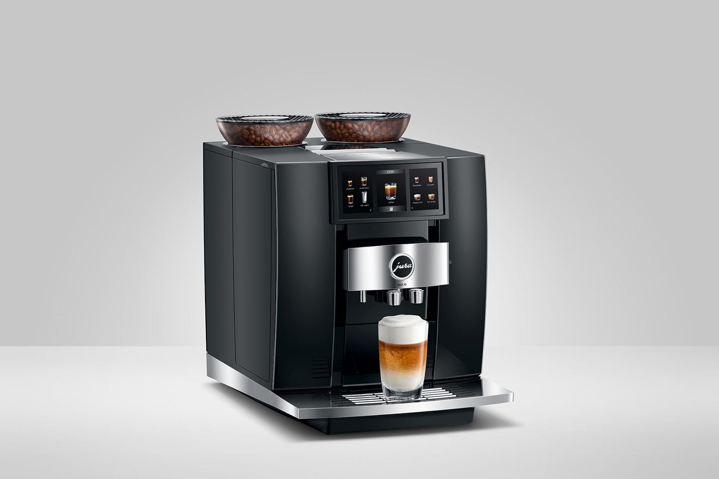 Jura Giga 10 - Fully Automatic Coffee Machine