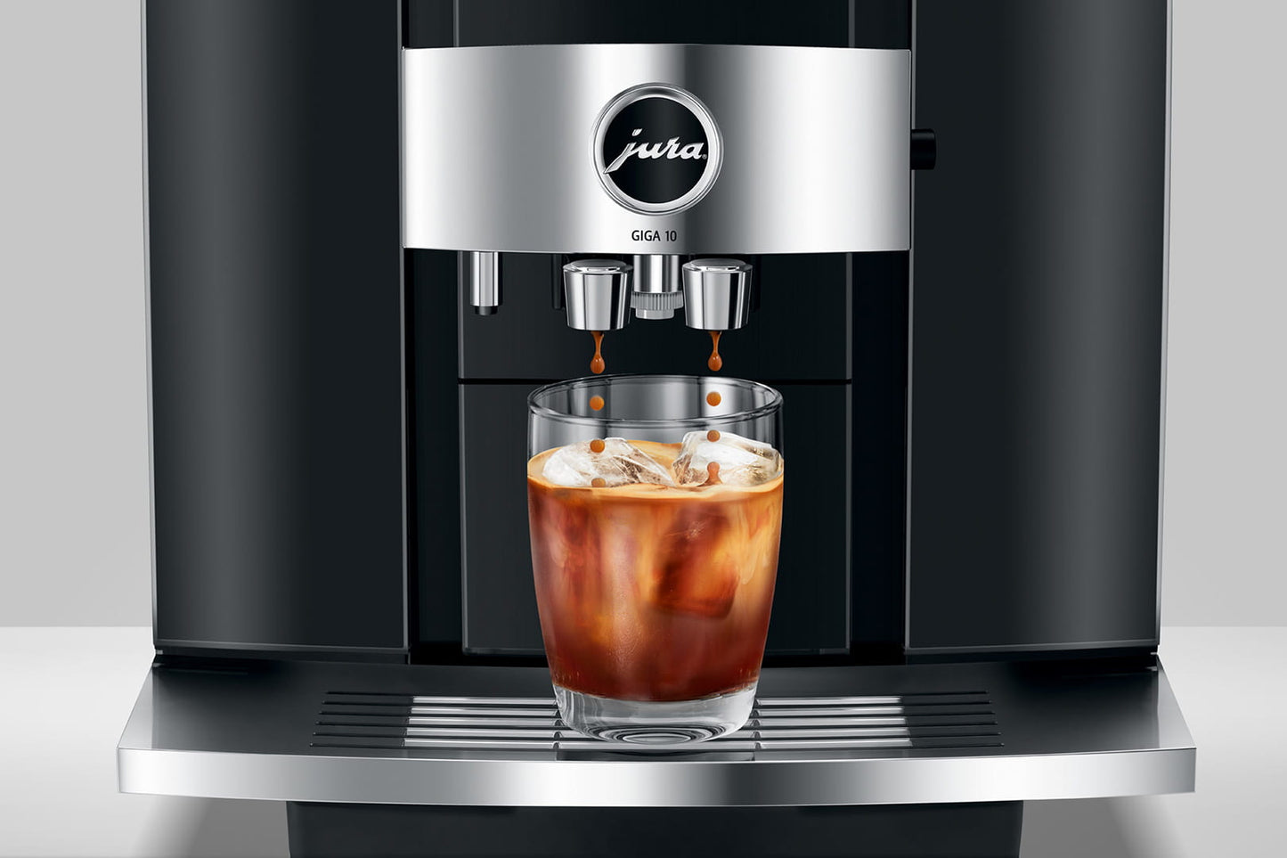 Jura Giga 10 - Fully Automatic Coffee Machine