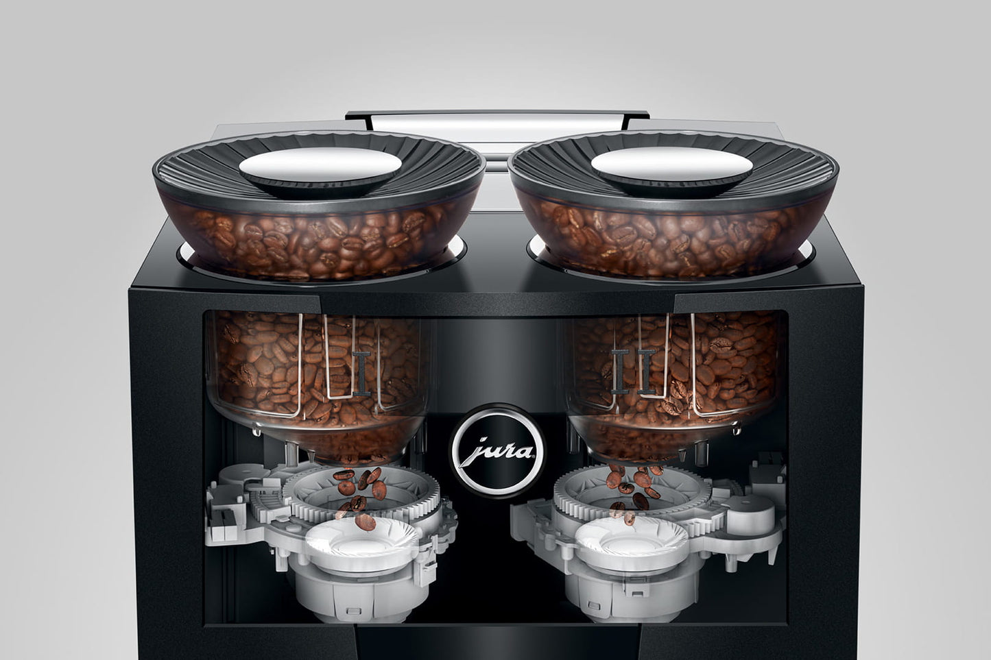 Jura Giga 10 - Fully Automatic Coffee Machine