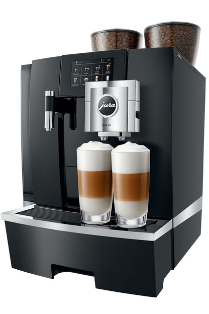 Jura Giga X8C - Professional Line - Fully Automatic Coffee Machine