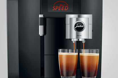 Jura Giga X8C - Professional Line - Fully Automatic Coffee Machine