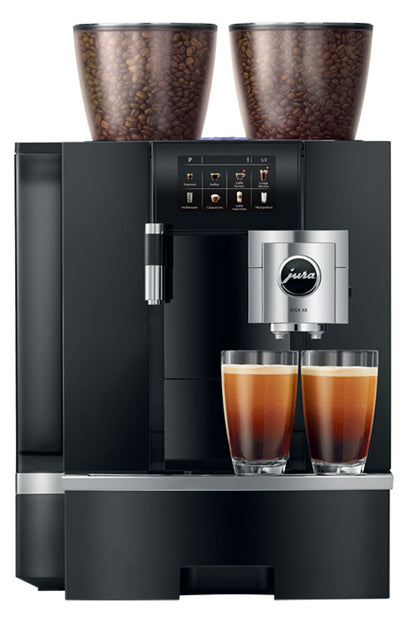 Jura Giga X8C - Professional Line - Fully Automatic Coffee Machine