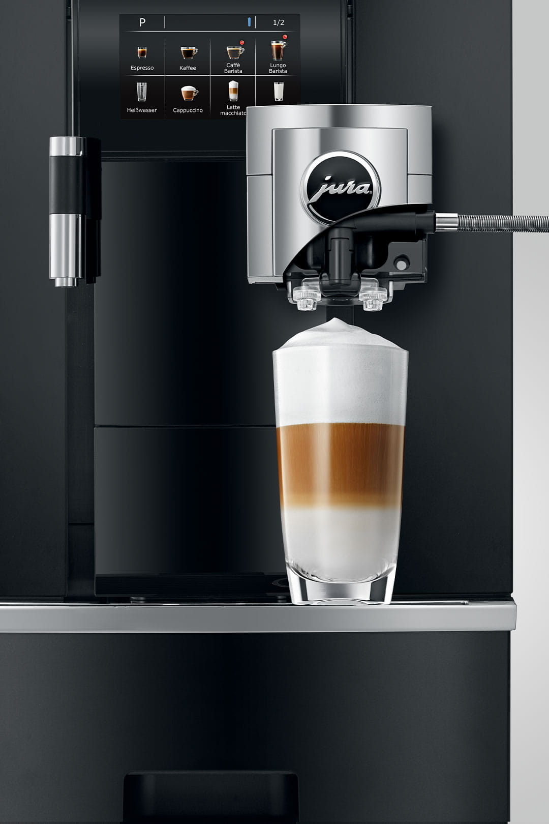 Jura Giga X8C - Professional Line - Fully Automatic Coffee Machine