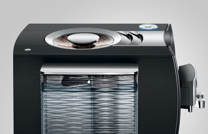 Jura Z10 - Diamond Black - Fully Automatic Coffee Machine