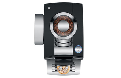 Jura Z10 - Diamond Black - Fully Automatic Coffee Machine